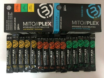 Pruvit Mitoplex Electrolyte Minerali Vitamine Formula Originale Spedizione Veloc