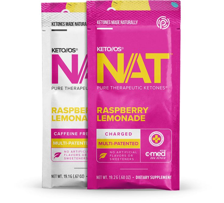 20 bustine Brucia grassi veloce con PRUVIT Keto NAT – ketoni esogeni originali!
