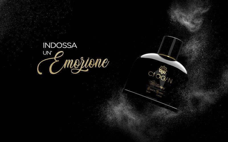 PROFUMO UOMO CHOGAN CODICE 037 Da 100 ML