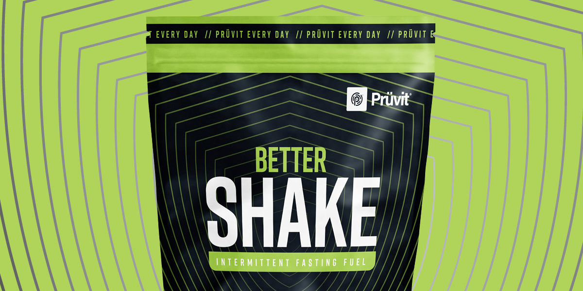 VI Shape Pruvit Better Shake Keto CHETONI Pasto Sostitutivo 744g ORIGINALE Offer