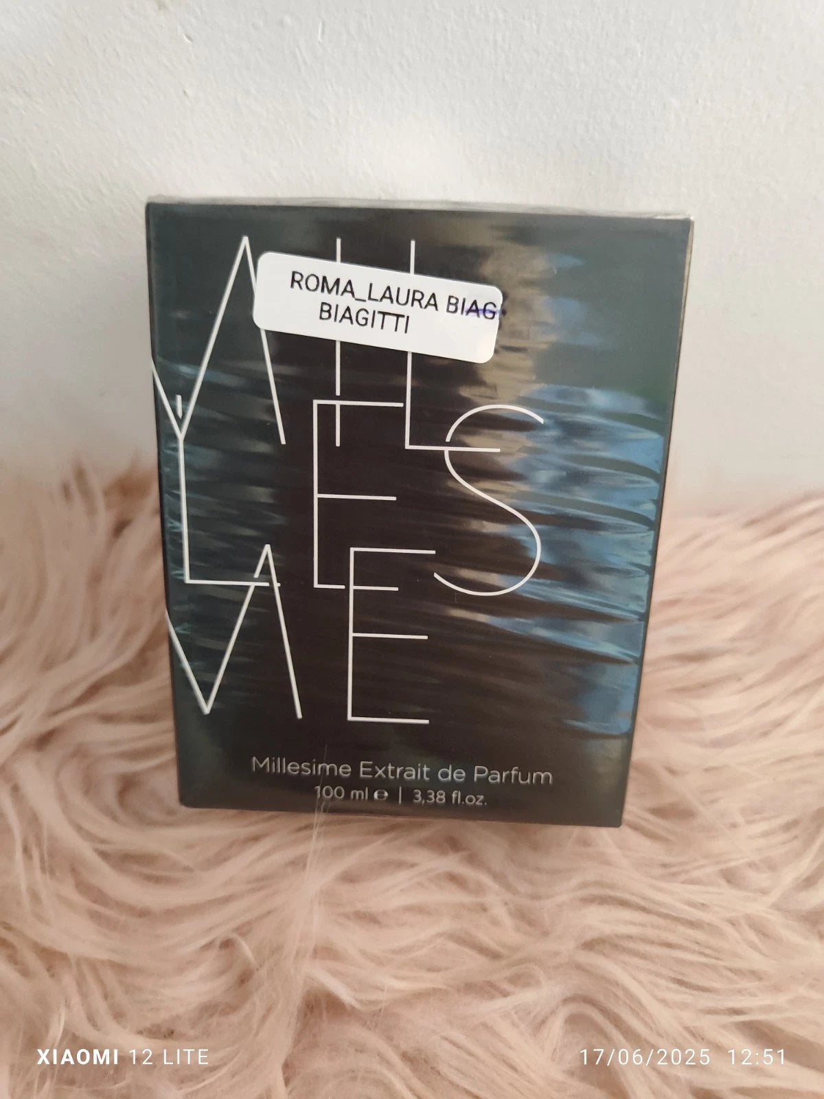 CHOGAN Perfume for Him with 30% Essence 100Ml Profumo