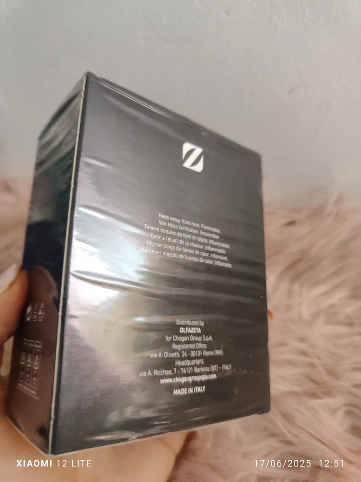 CHOGAN Perfume for Him with 30% Essence 100Ml Profumo