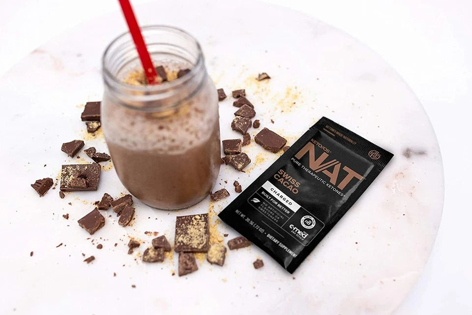 Pruvit Keto OS Nat Chetoni Dieta Chetogenica Con / Senza Caffeina Brucia Grassi