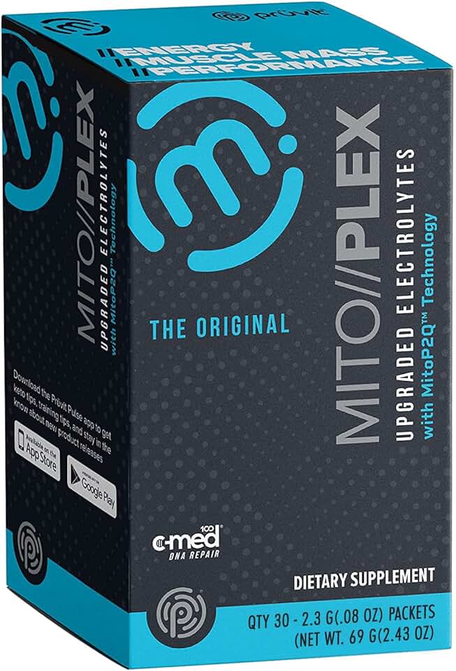 Pruvit Mitoplex Electrolyte Minerali Vitamine Formula Originale Spedizione Veloc
