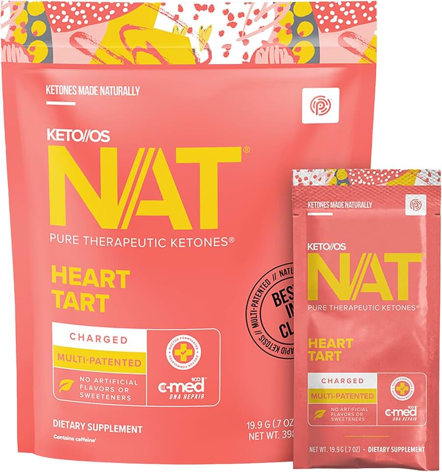 Pruvit Keto OS Nat Chetoni Dieta Chetogenica Con / Senza Caffeina Brucia Grassi