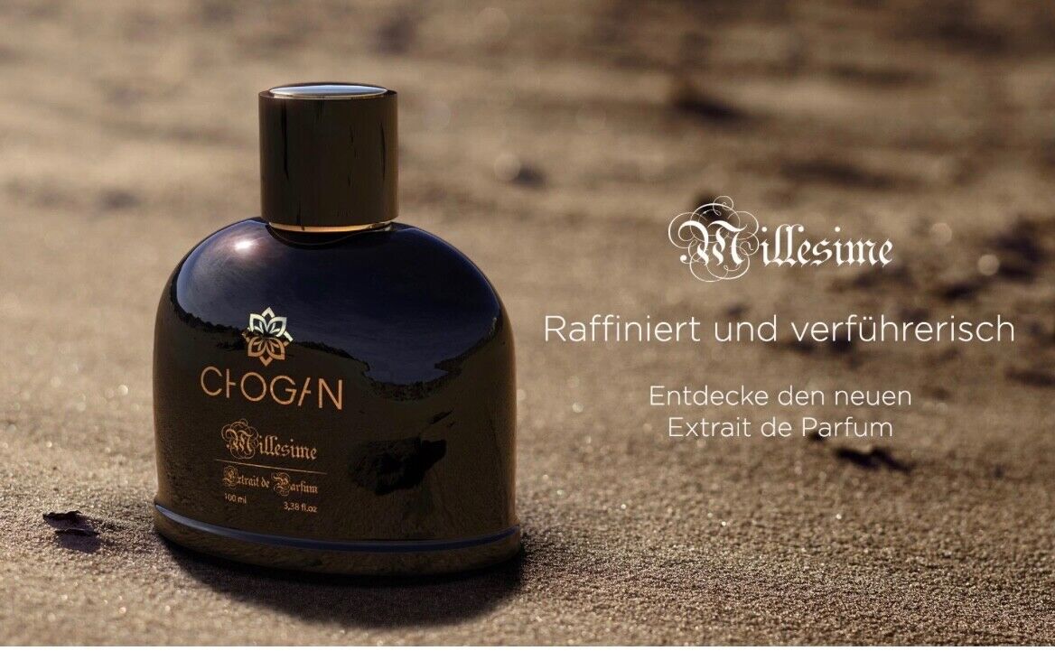 PROFUMO UOMO CHOGAN CODICE 037 Da 100 ML